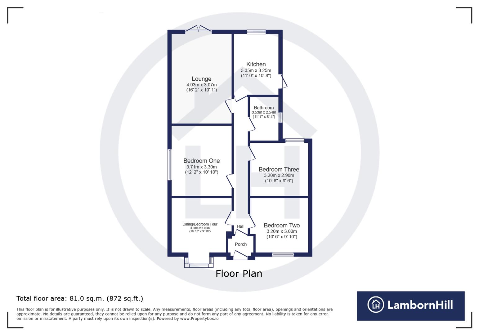 Floorplan